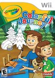 Crayola: Colorful Journey (Nintendo Wii)